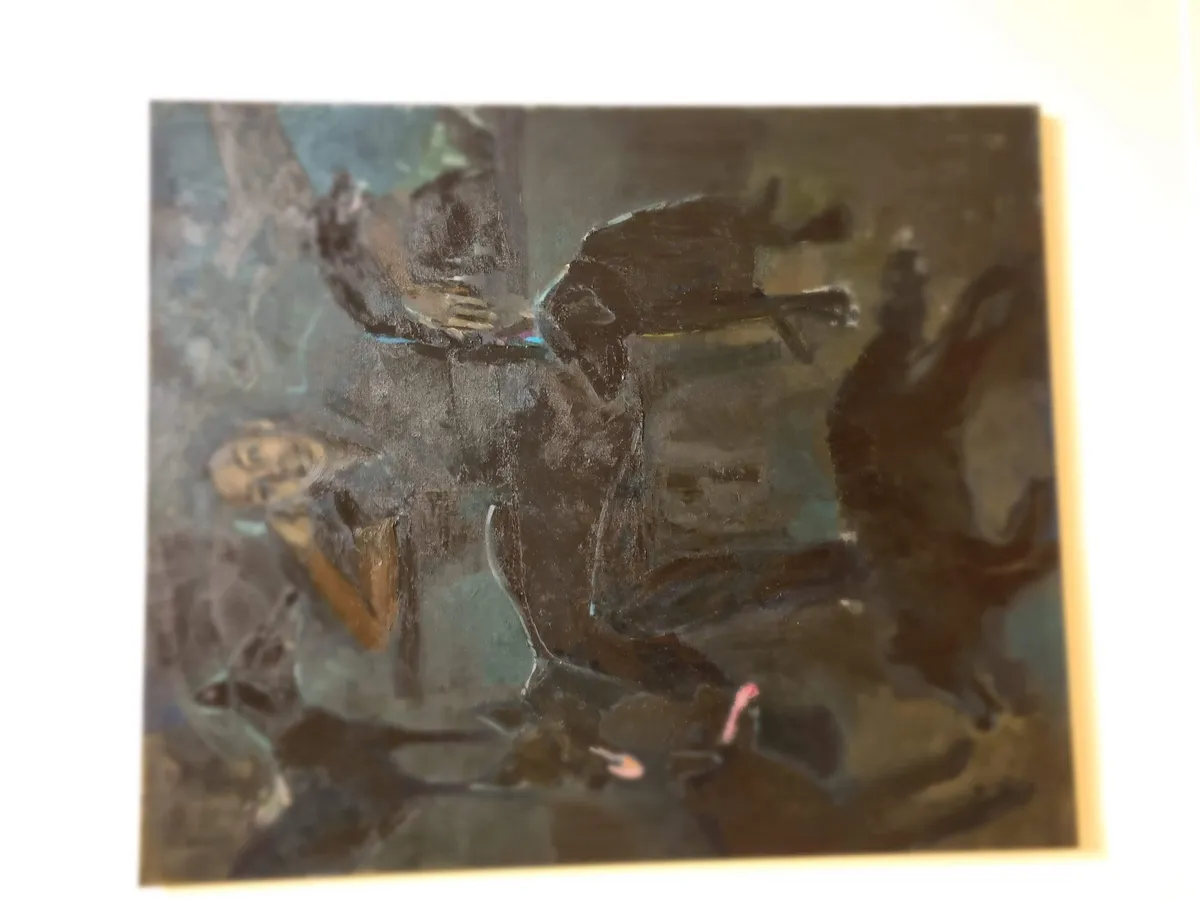 Lynette Yiadom-Boakye Gallery Image 193